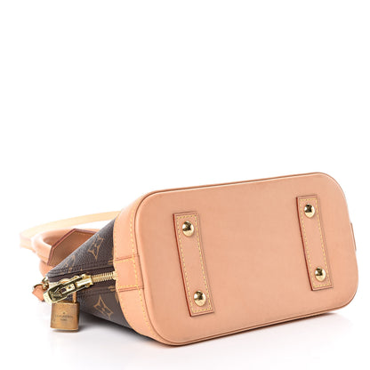 Louis Vuitton Monogram Alma BB 5 of 13