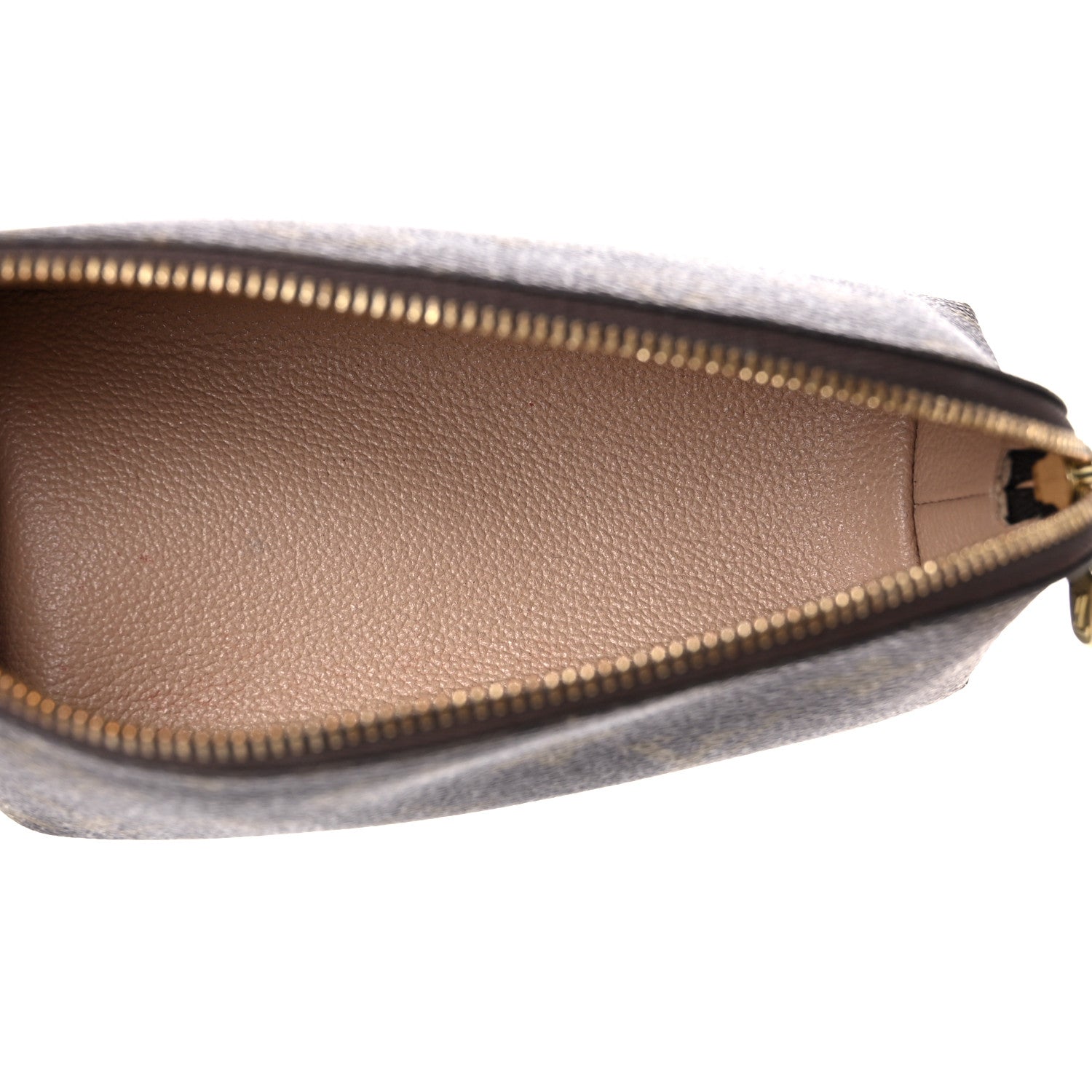 Louis Vuitton Monogram Cosmetic Pouch 10 of 30