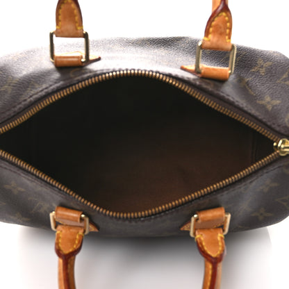 Louis Vuitton Monogram Speedy 25 5 of 14