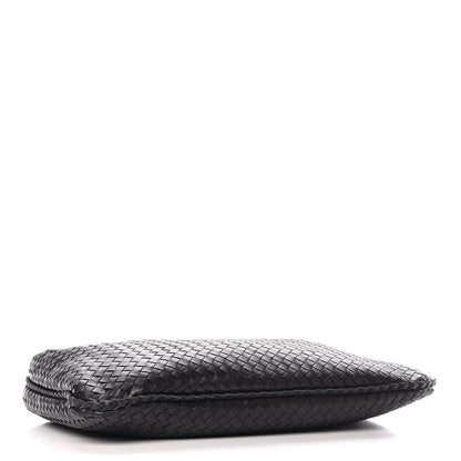 Bottega Veneta Nappa Intrecciato Large Veneta Hobo Black 4 of 9