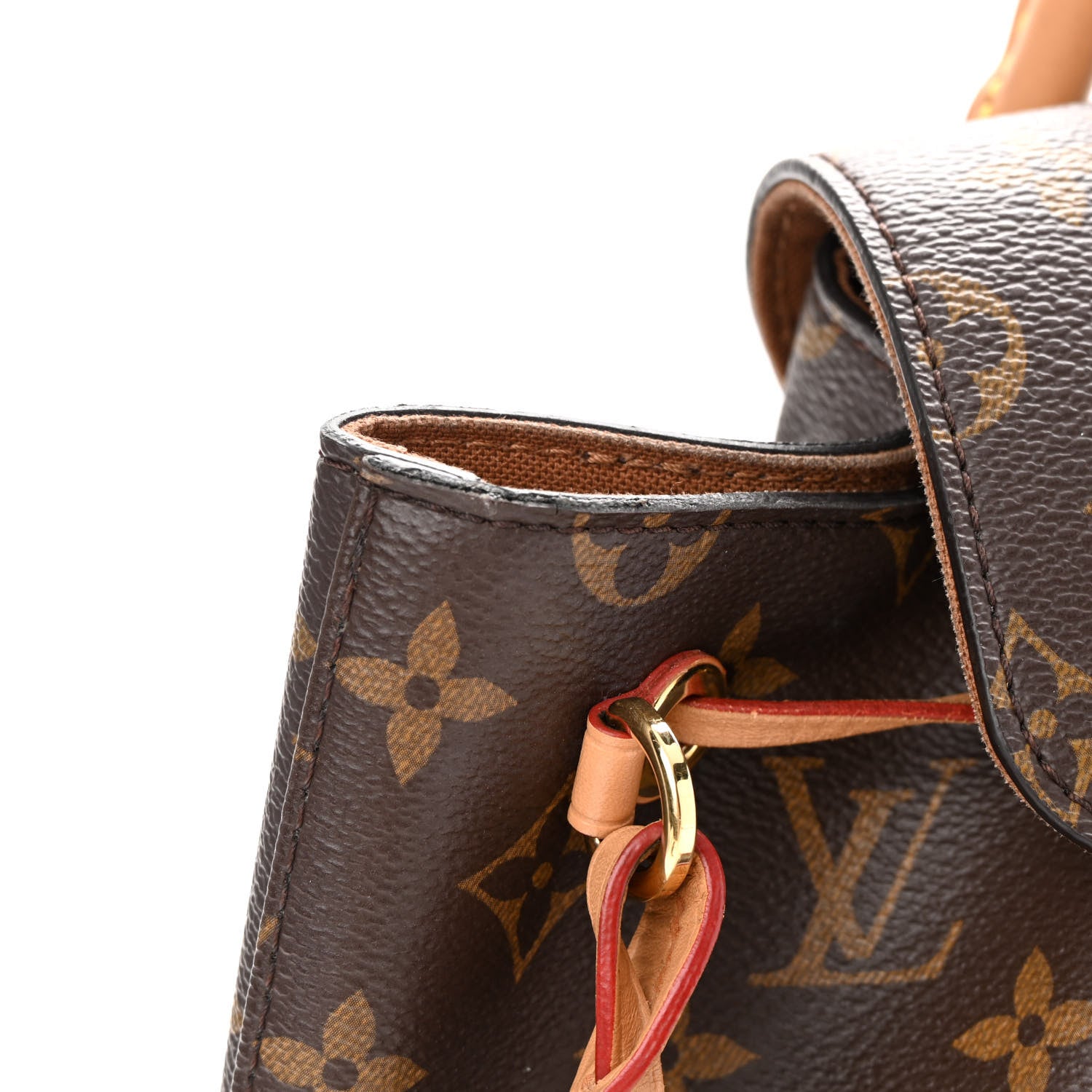 Louis Vuitton Monogram Montsouris PM 16 of 17