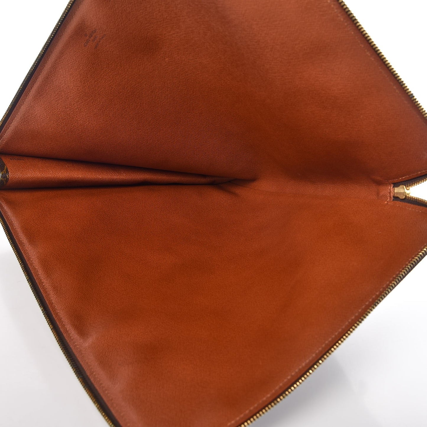 Monogram Poche Documents Portfolio Case 39
