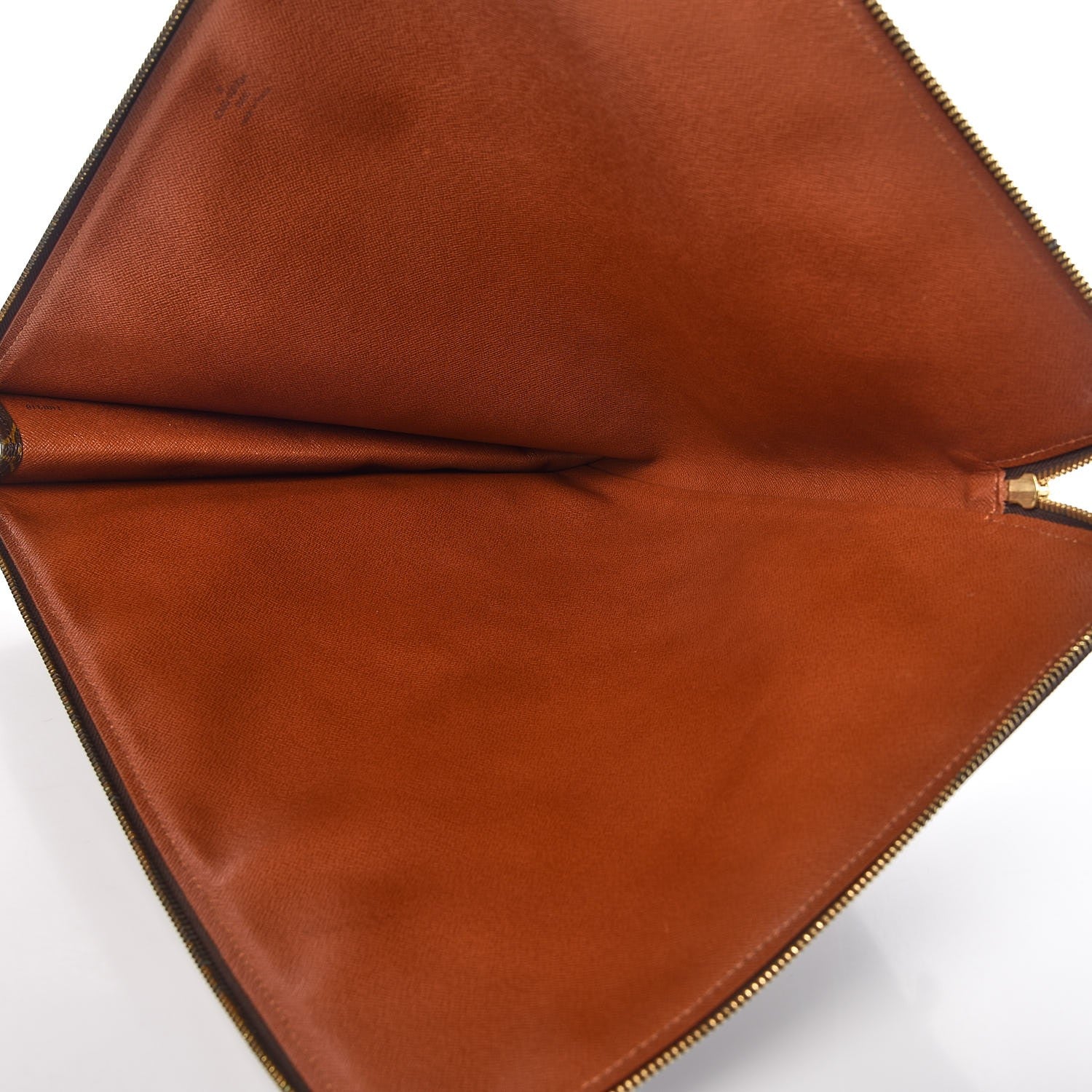 Louis Vuitton Monogram Poche Documents Portfolio Case 39 6 of 7