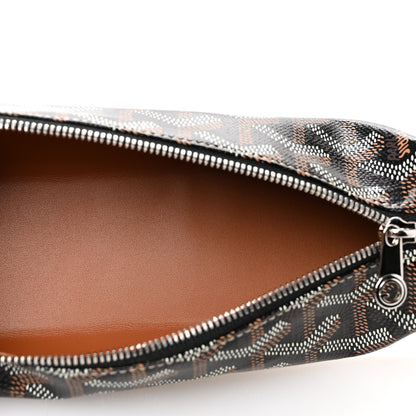 Goyard Goyardine Trousse Pencil Pouch Black 5 of 6
