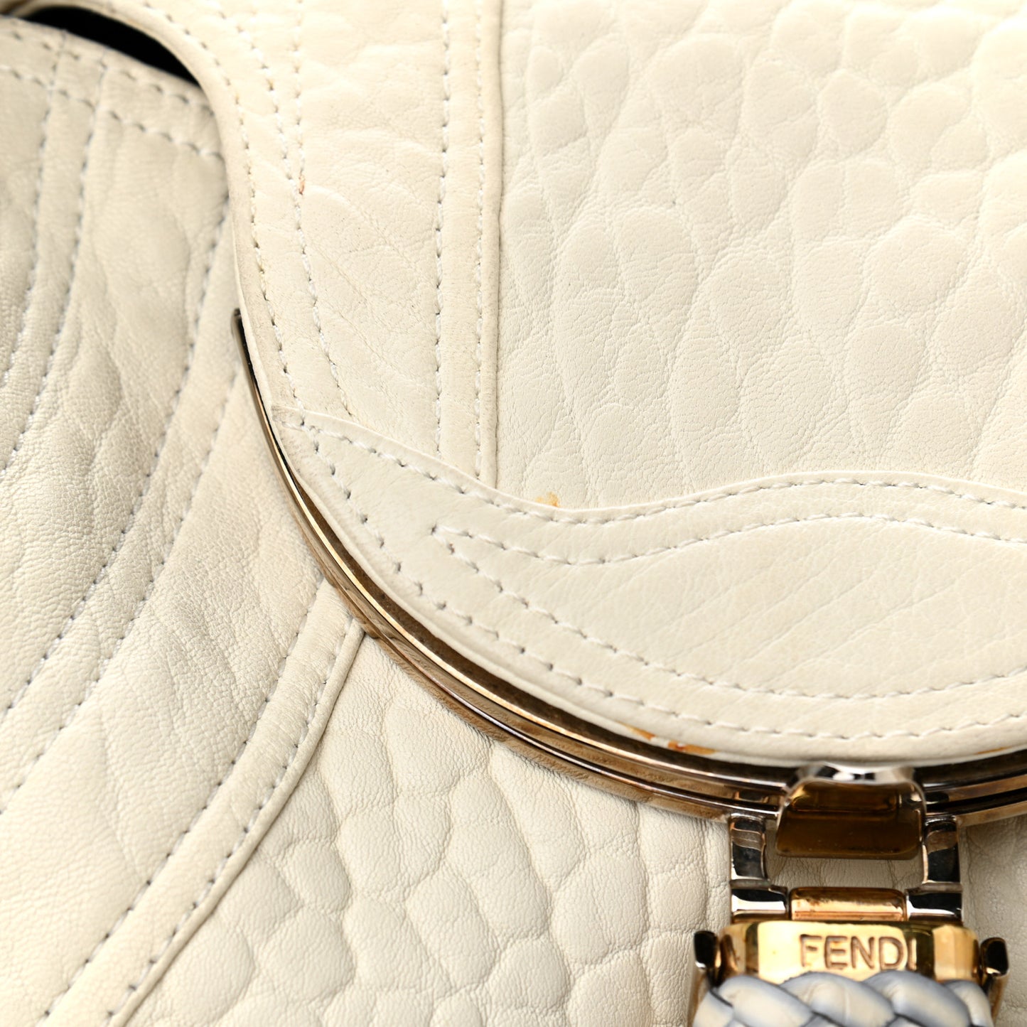 Nappa Nuvolata Spy White