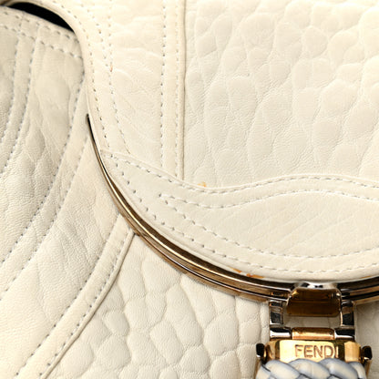 Fendi Nappa Nuvolata Spy White 11 of 13