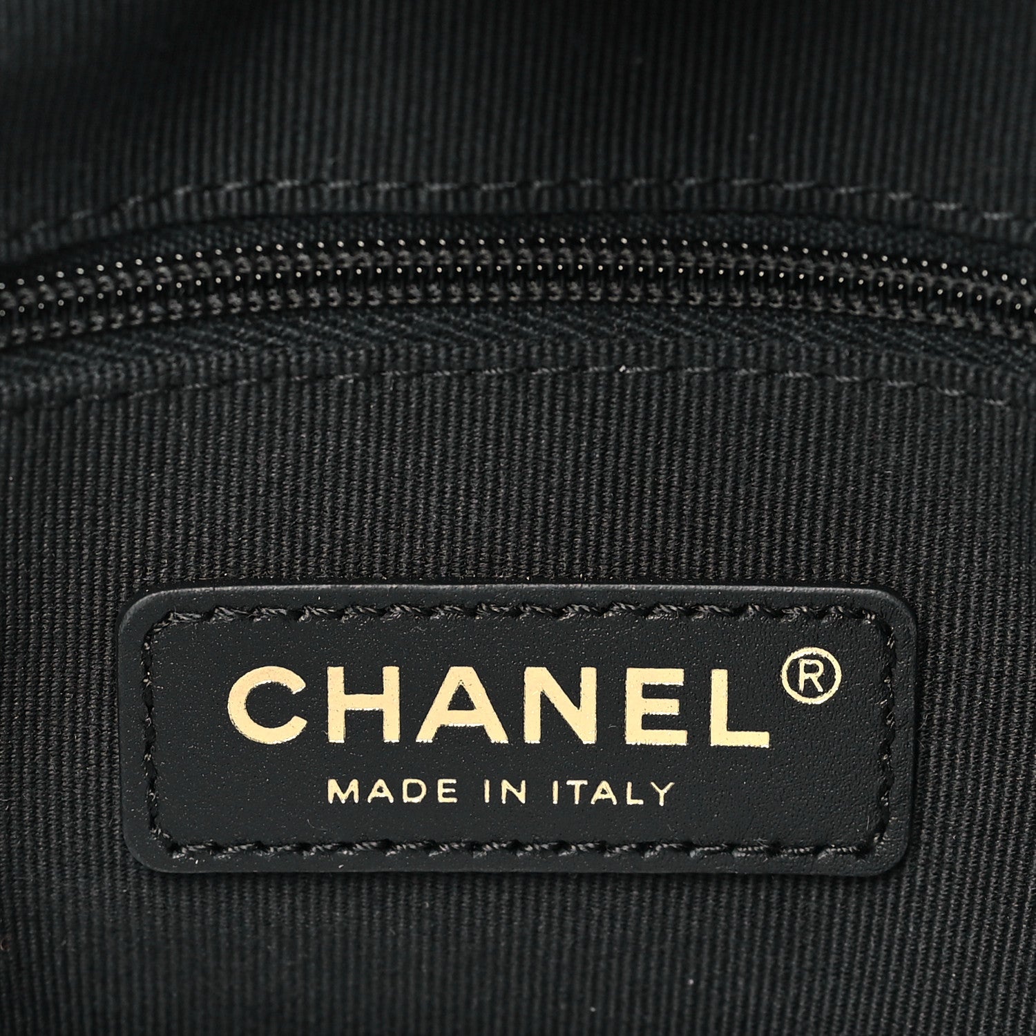 Chanel Suede Calfskin Shiny Lambskin Quilted Small Coco Base Shopping Bag Beige Black 6 of 10