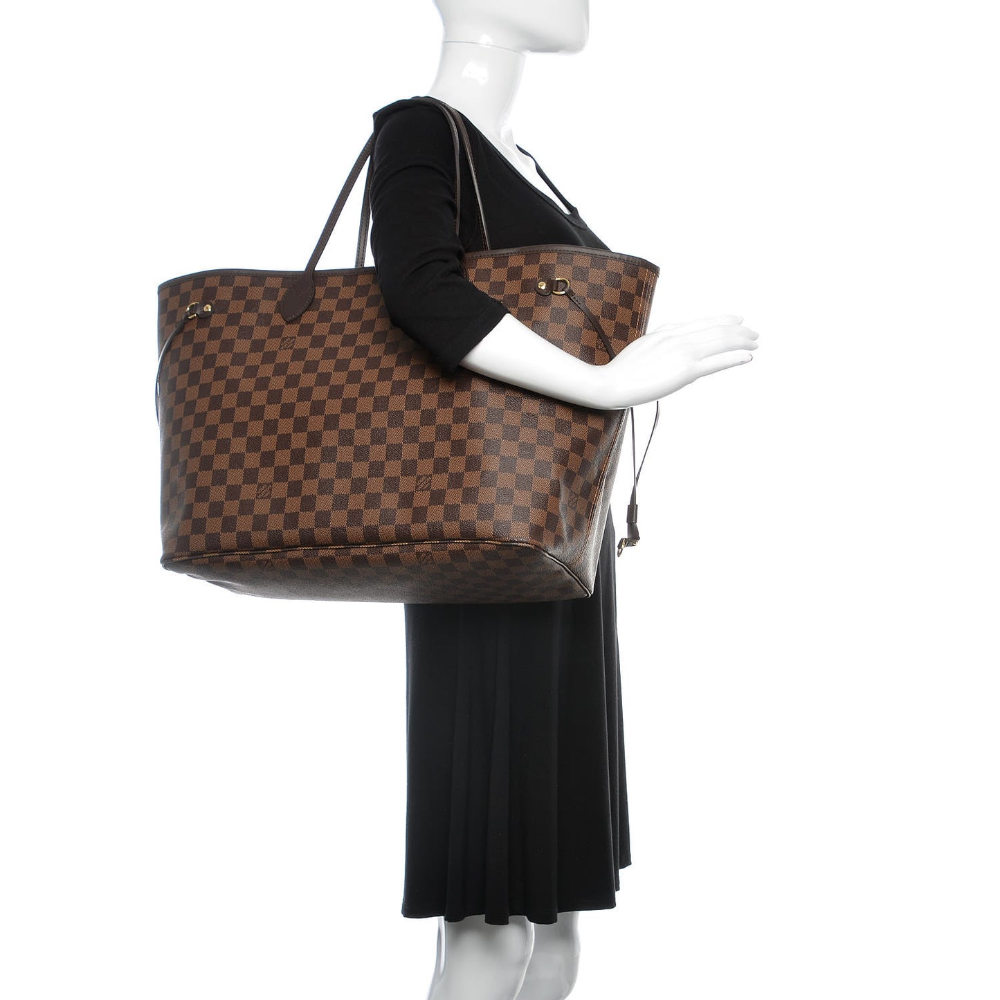 Damier Ebene Neo Neverfull GM