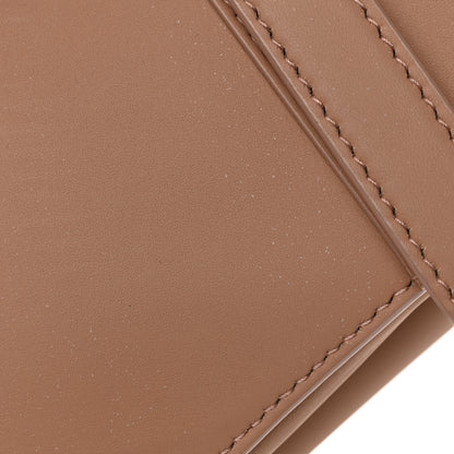 Christian Dior Ultra Matte Calfskin Saddle Bag Blush 14 of 15