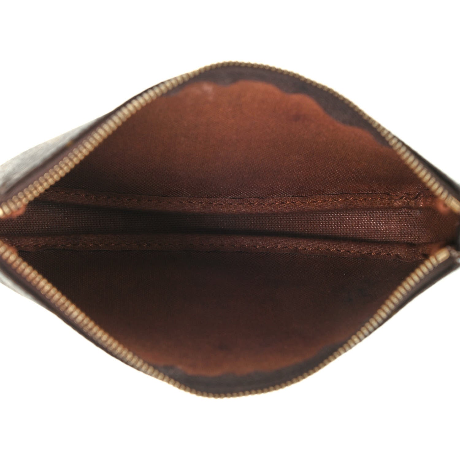 Louis Vuitton Monogram Petit Bucket Pouch 5 of 9