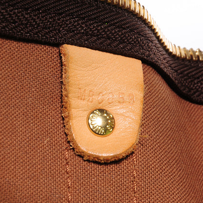 Louis Vuitton Monogram Graffiti Keepall 50 Green 6 of 6