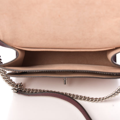 Louis Vuitton Soft Calfskin Mylockme Chain Bag BB Rose Silk Quartz Calla 4 of 9
