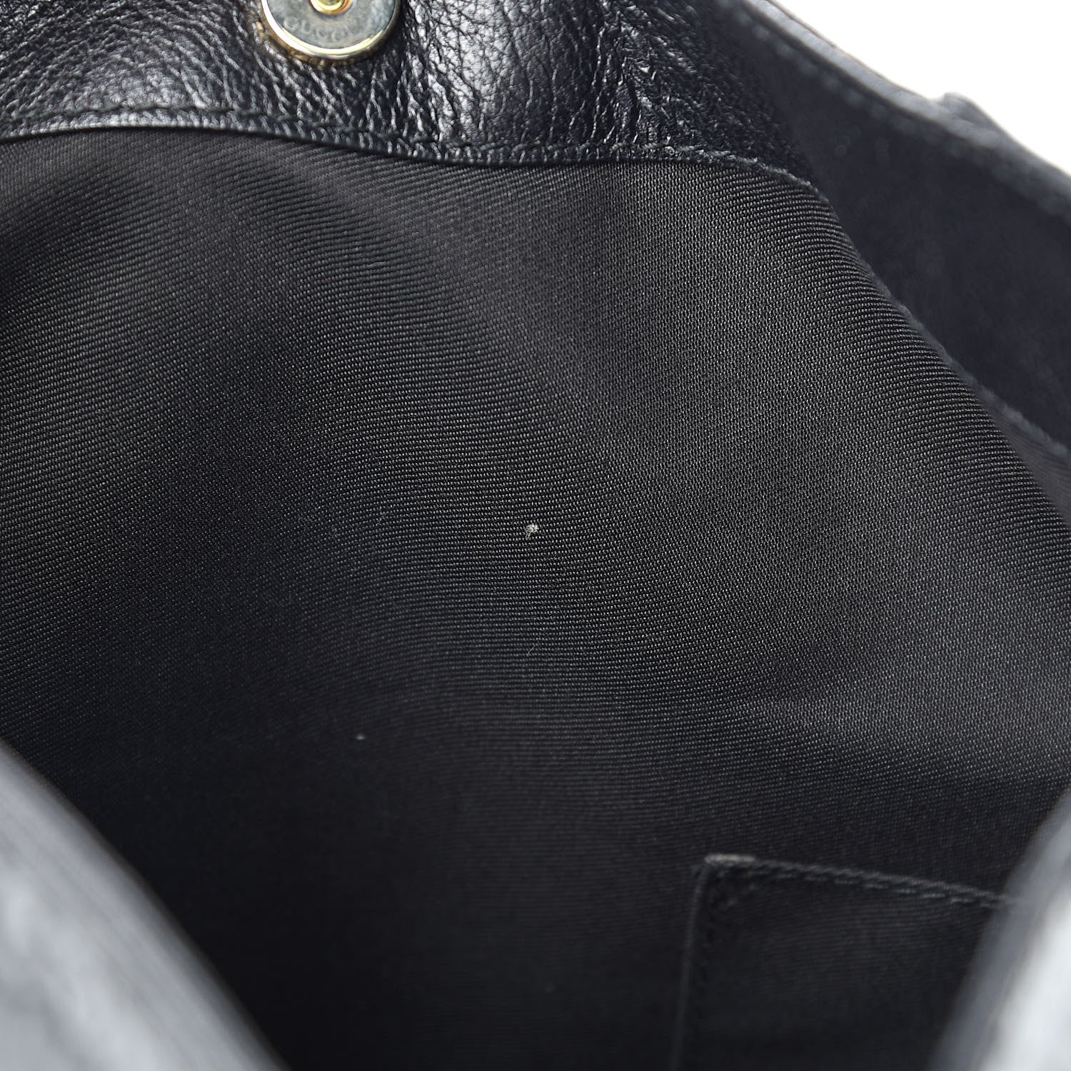 Gucci Guccissima Hobo Black 11 of 11