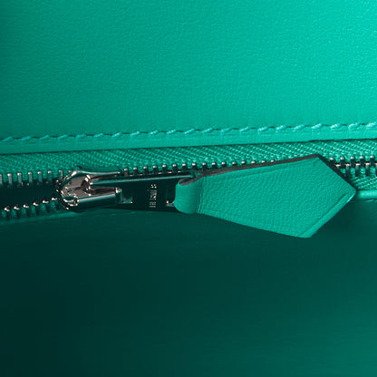 Hermes Swift Birkin 25 Menthe 21 of 32