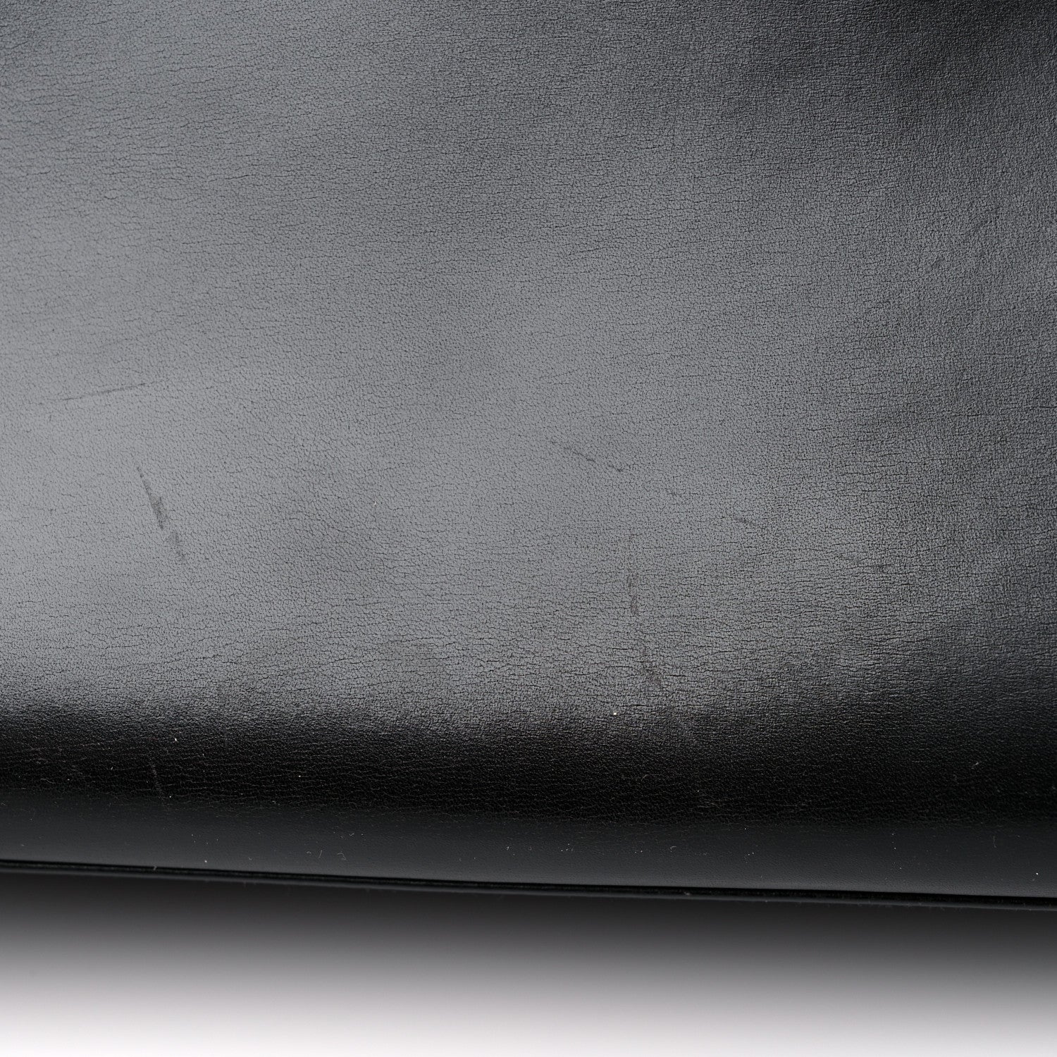 Hermes Box Kelly Retourne 32 Black 15 of 21