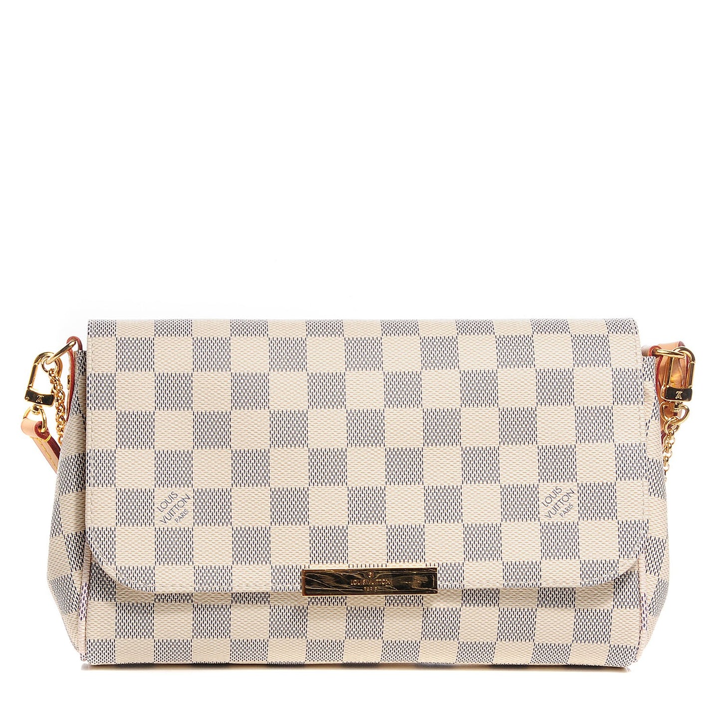 Damier Azur Favorite MM