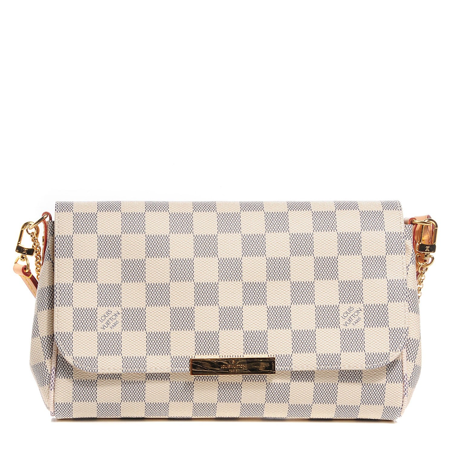 Louis Vuitton Damier Azur Favorite MM 1 of 8