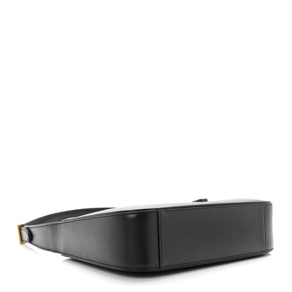 Saint Laurent Smooth Calfskin Le 5 A 7 Hobo Black 3 of 7