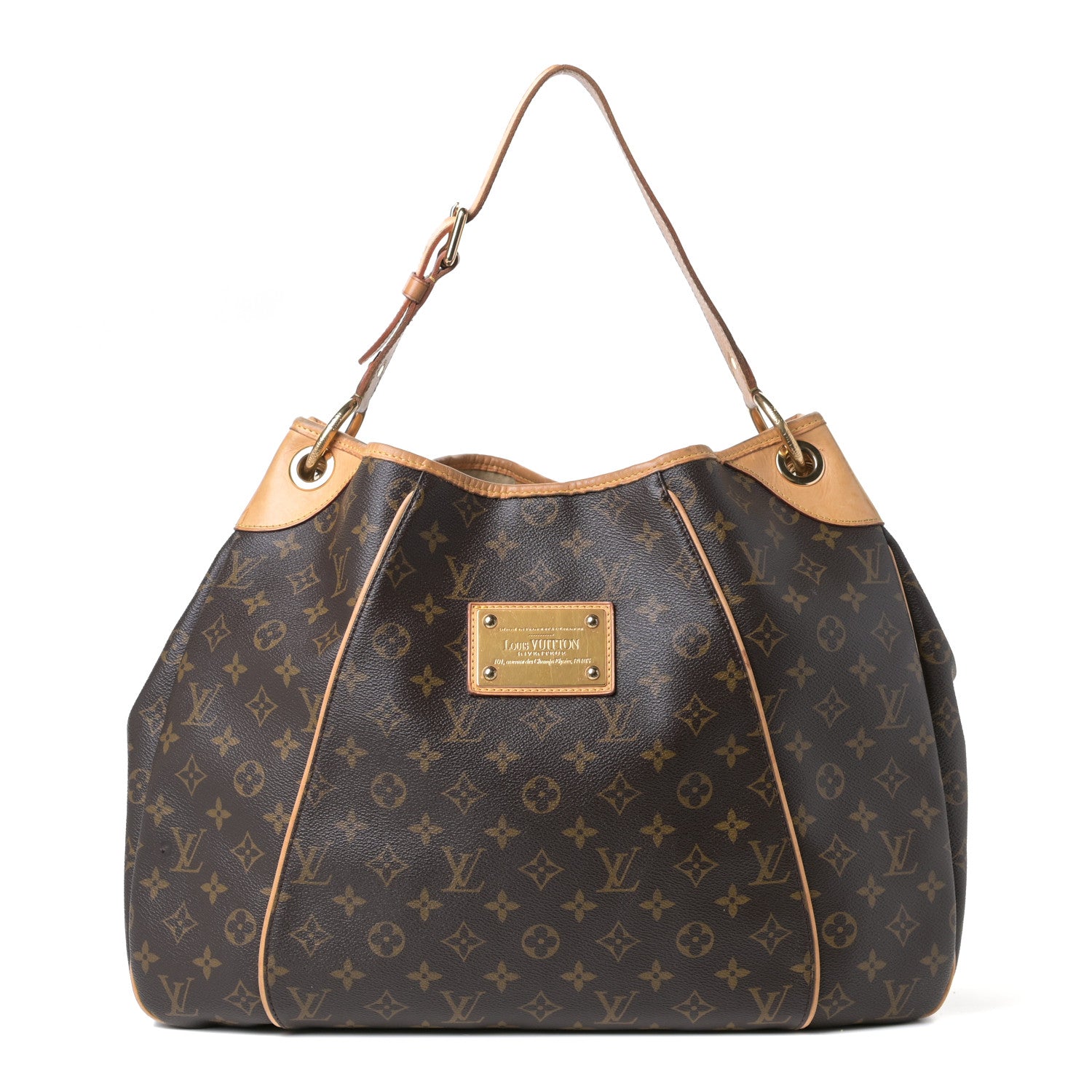 Louis Vuitton Monogram Galliera GM 1 of 11