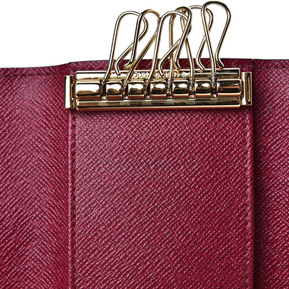 Louis Vuitton Monogram 6 Key Multicles Holder Fuchsia 6 of 6