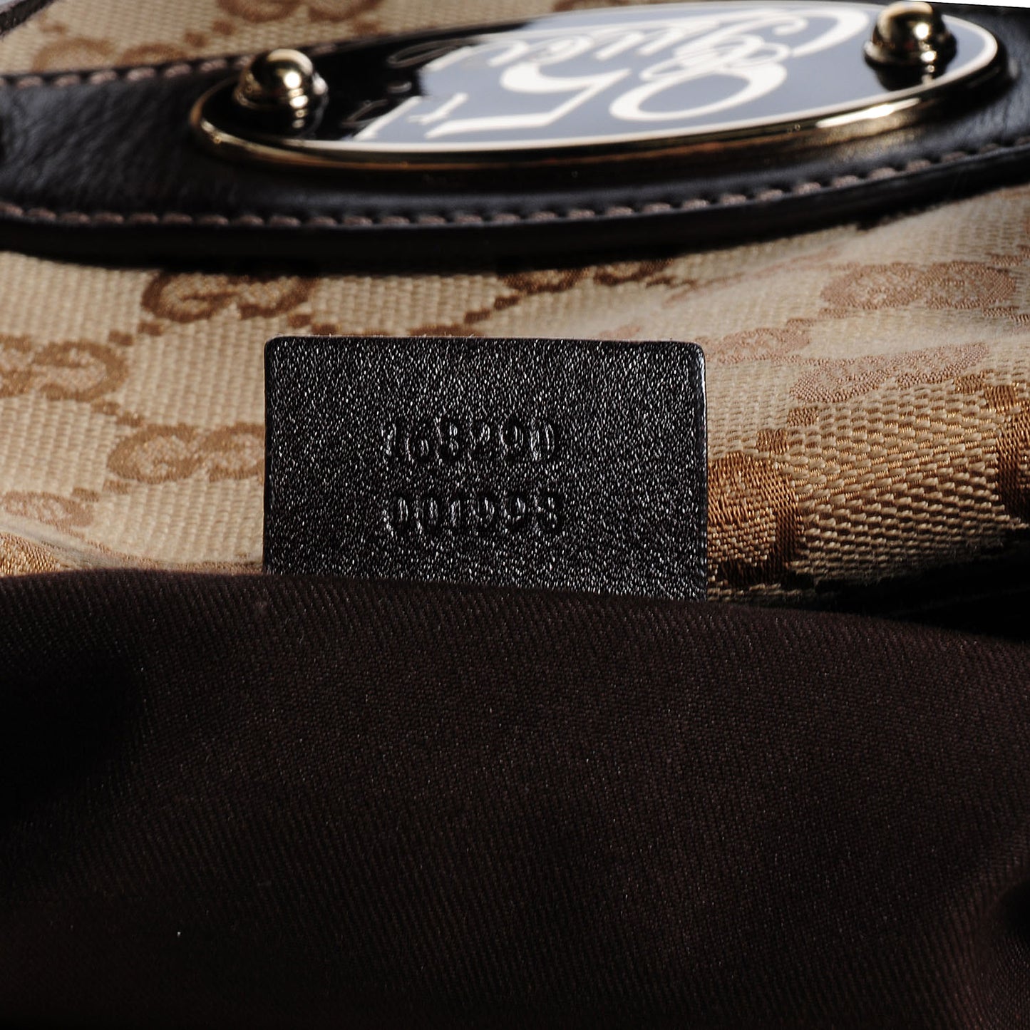 Monogram 85th Anniversary Boston Brown