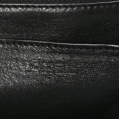 Chanel Caviar Quilted Jumbo Kelly Flap Black 6 of 10