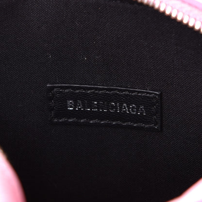 Balenciaga Calfskin Hello Kitty Camera Bag Pink 5 of 5