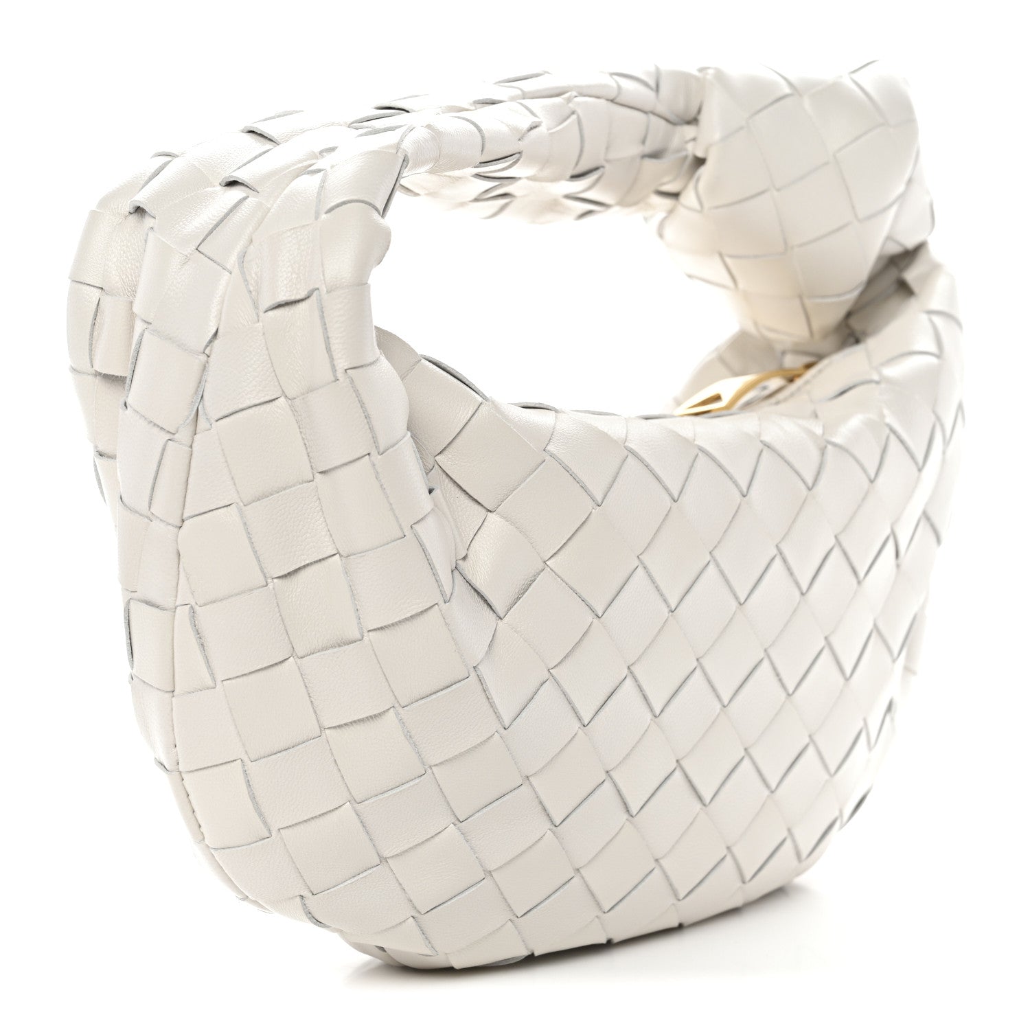 Bottega Veneta Nappa Intrecciato Mini Jodie Chalk 3 of 10