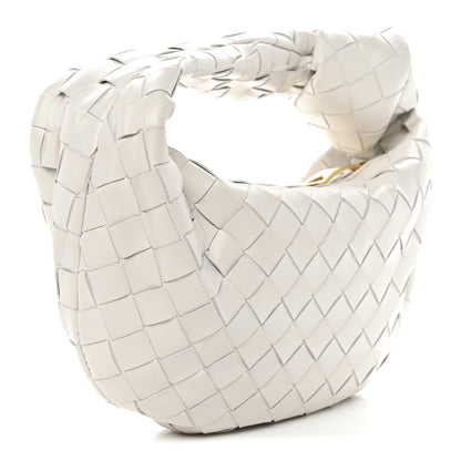 Bottega Veneta Nappa Intrecciato Mini Jodie Chalk 3 of 10