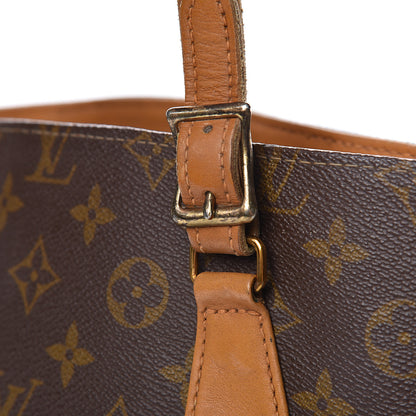 Louis Vuitton Monogram French Company Bucket GM 13 of 25
