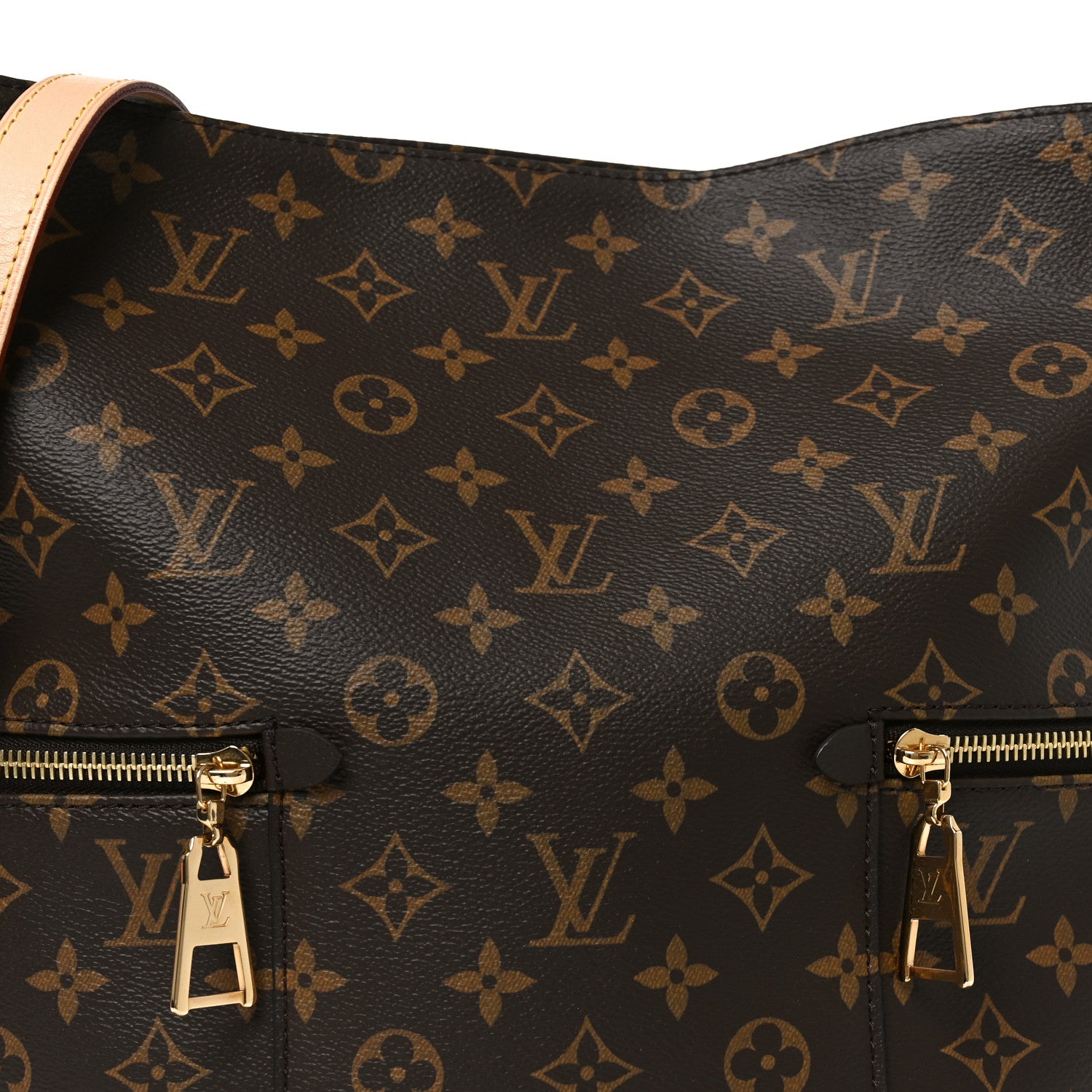 Louis Vuitton Monogram Melie 7 of 9