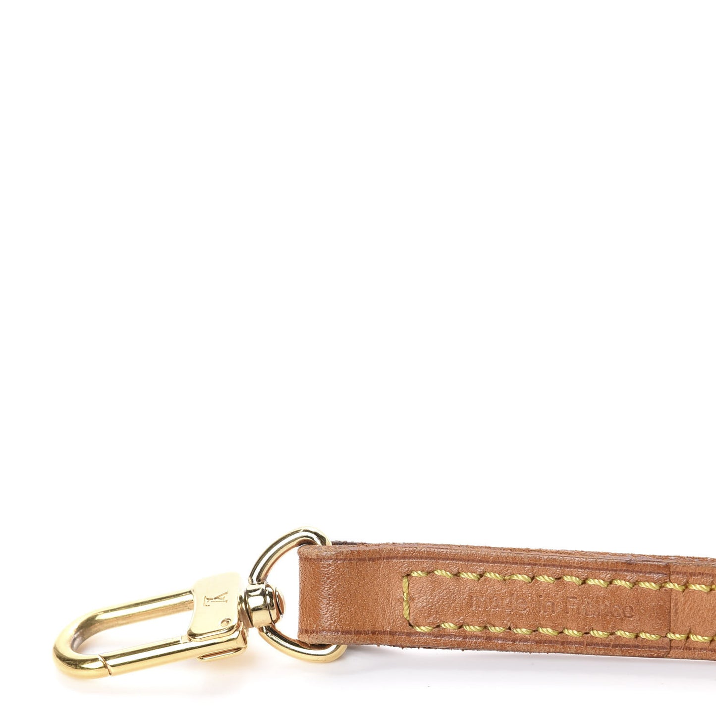 Vachetta 12mm Long Shoulder Strap