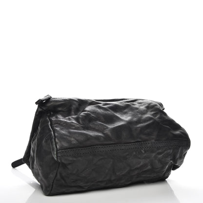 Givenchy Tumbled Sheepskin Mini Pandora Black 4 of 9