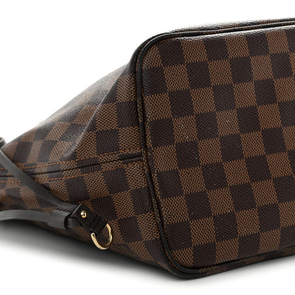 Louis Vuitton Damier Ebene Neo Neverfull MM 11 of 17