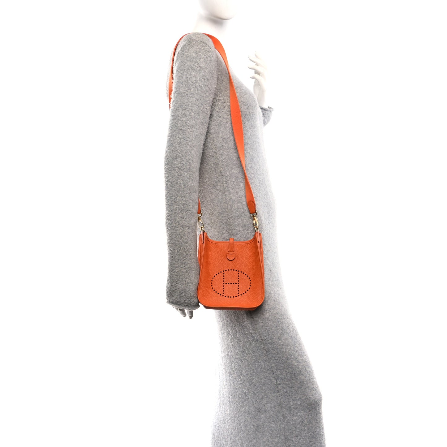 Taurillon Clemence Evelyne TPM Orange