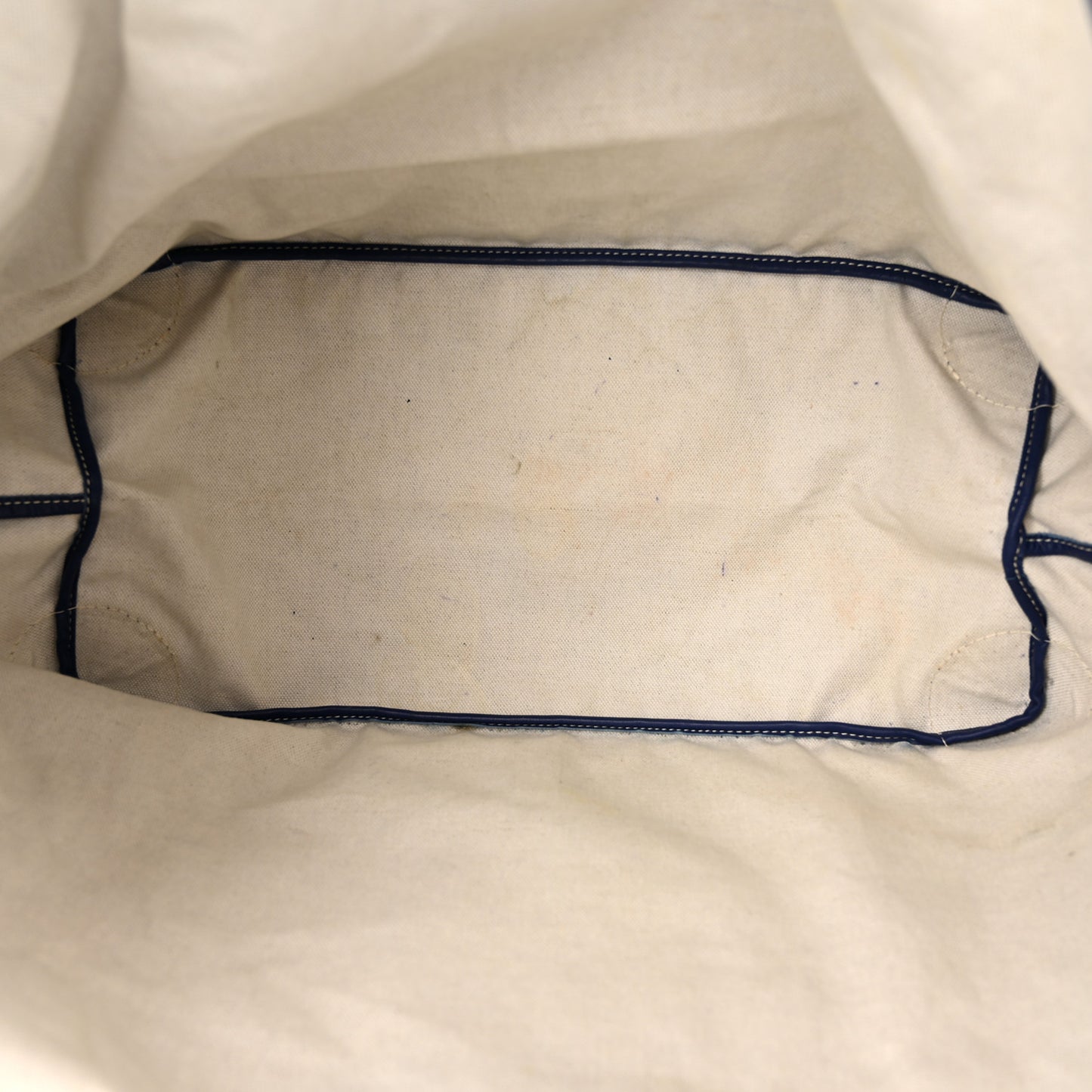 Goyardine Saint Louis GM Navy