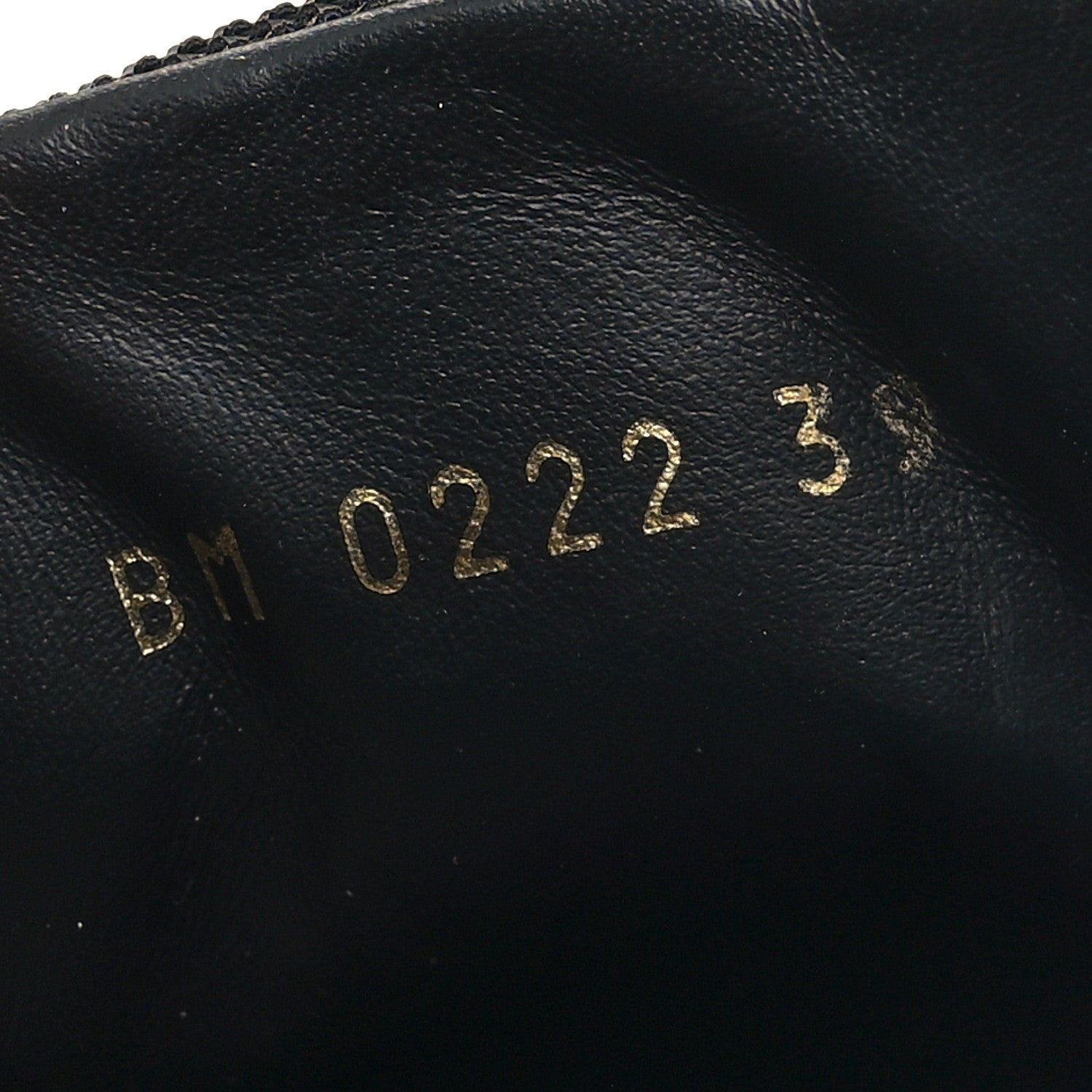 Louis Vuitton Suede Monogram Run Away Sneakers 39 Black 6 of 7