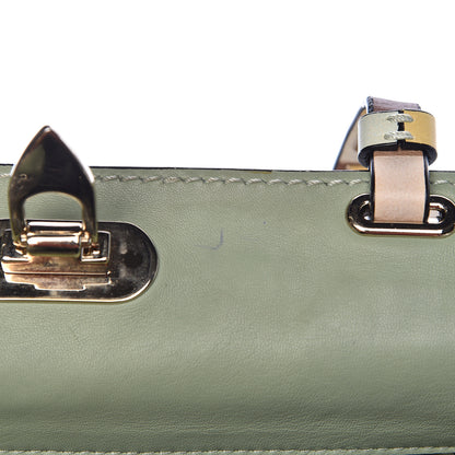 Valentino Garavani Vitello Native Couture 1975 Small Rockstud Tote Multicolor 10 of 15