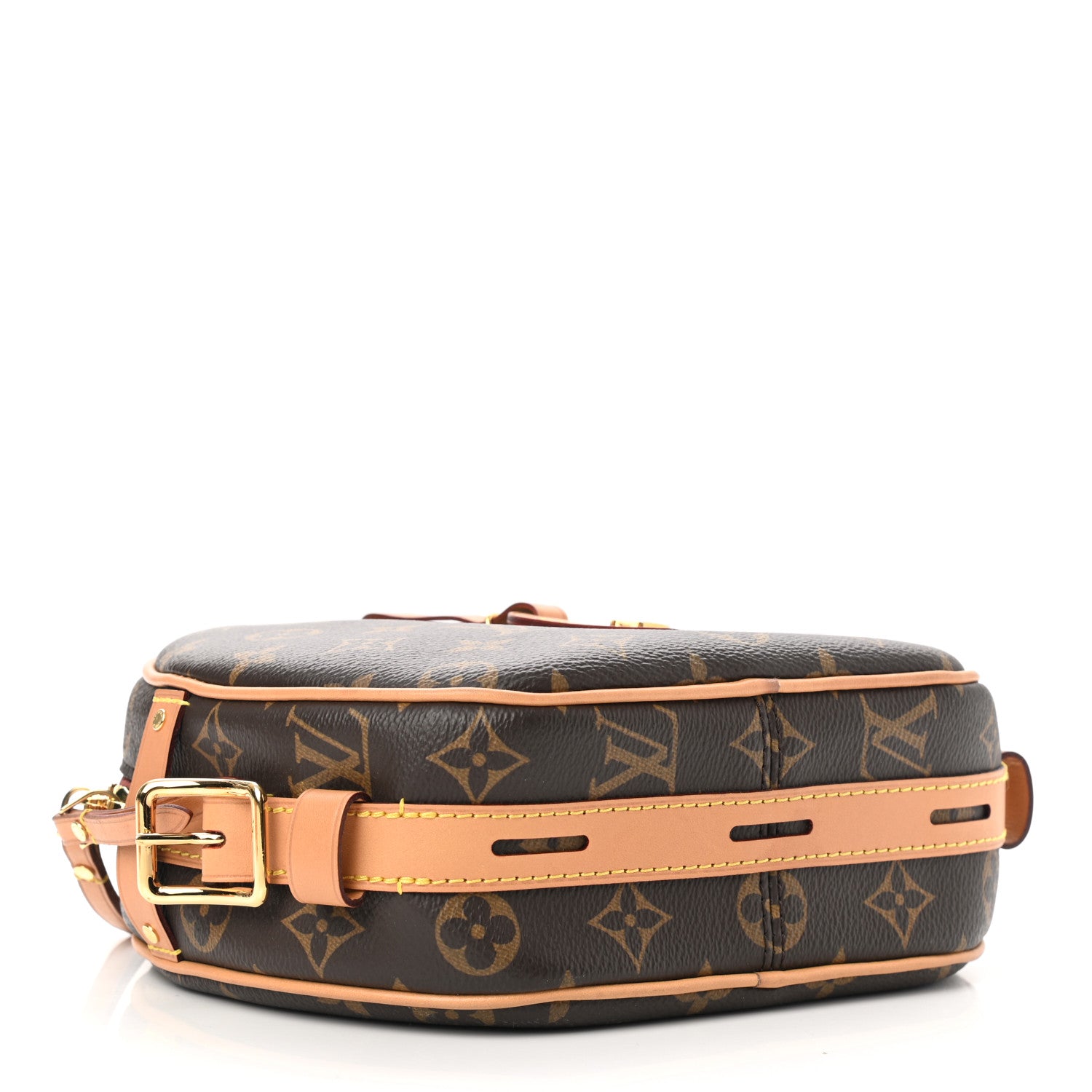 Louis Vuitton Monogram Boite Chapeau Souple MM 4 of 11