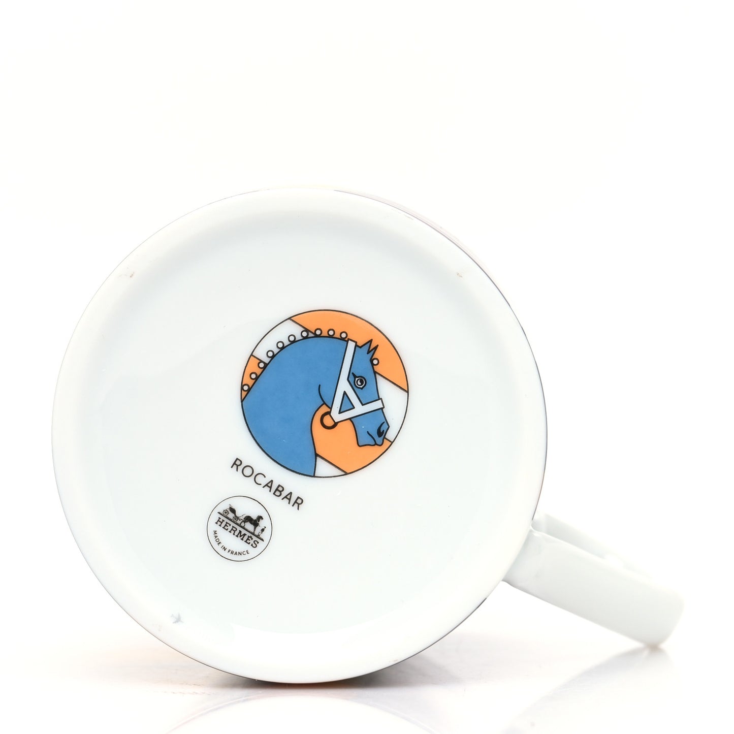 Porcelain Rocabar Mug Set of 3