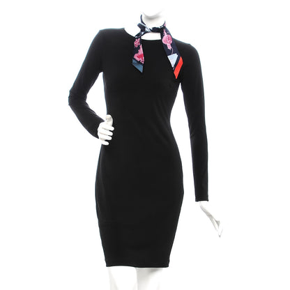 Hermes Silk Merveilleuses Lanternes Twilly Caban Framboise Vert 2 of 4