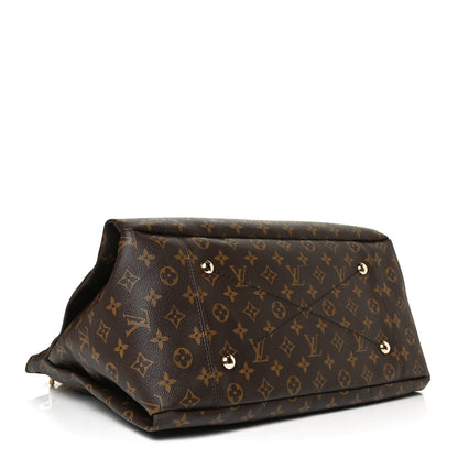 Louis Vuitton Monogram Artsy MM 4 of 14
