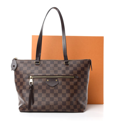 Louis Vuitton Damier Ebene Iena PM 13 of 13