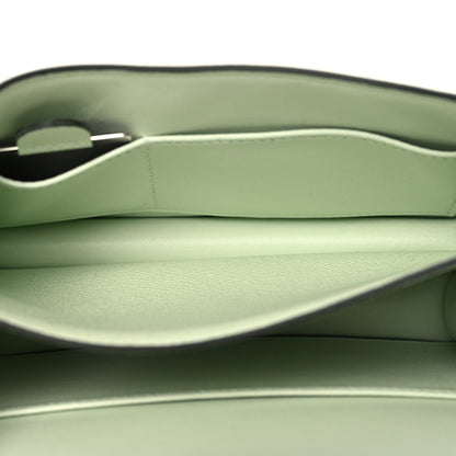 Hermes Epsom Constance 18 Vert Fizz 7 of 13