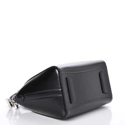 Givenchy Shiny Lord Calfskin Small Antigona Black 4 of 9