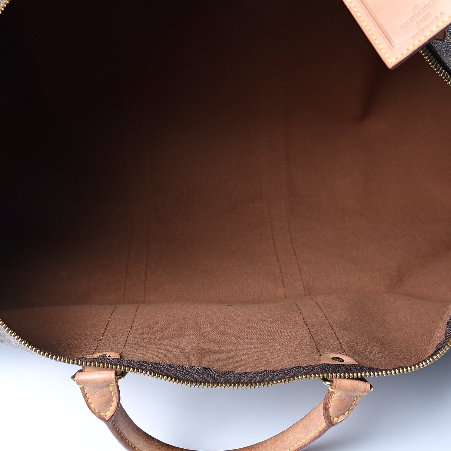 Louis Vuitton Monogram Keepall 60 4 of 8