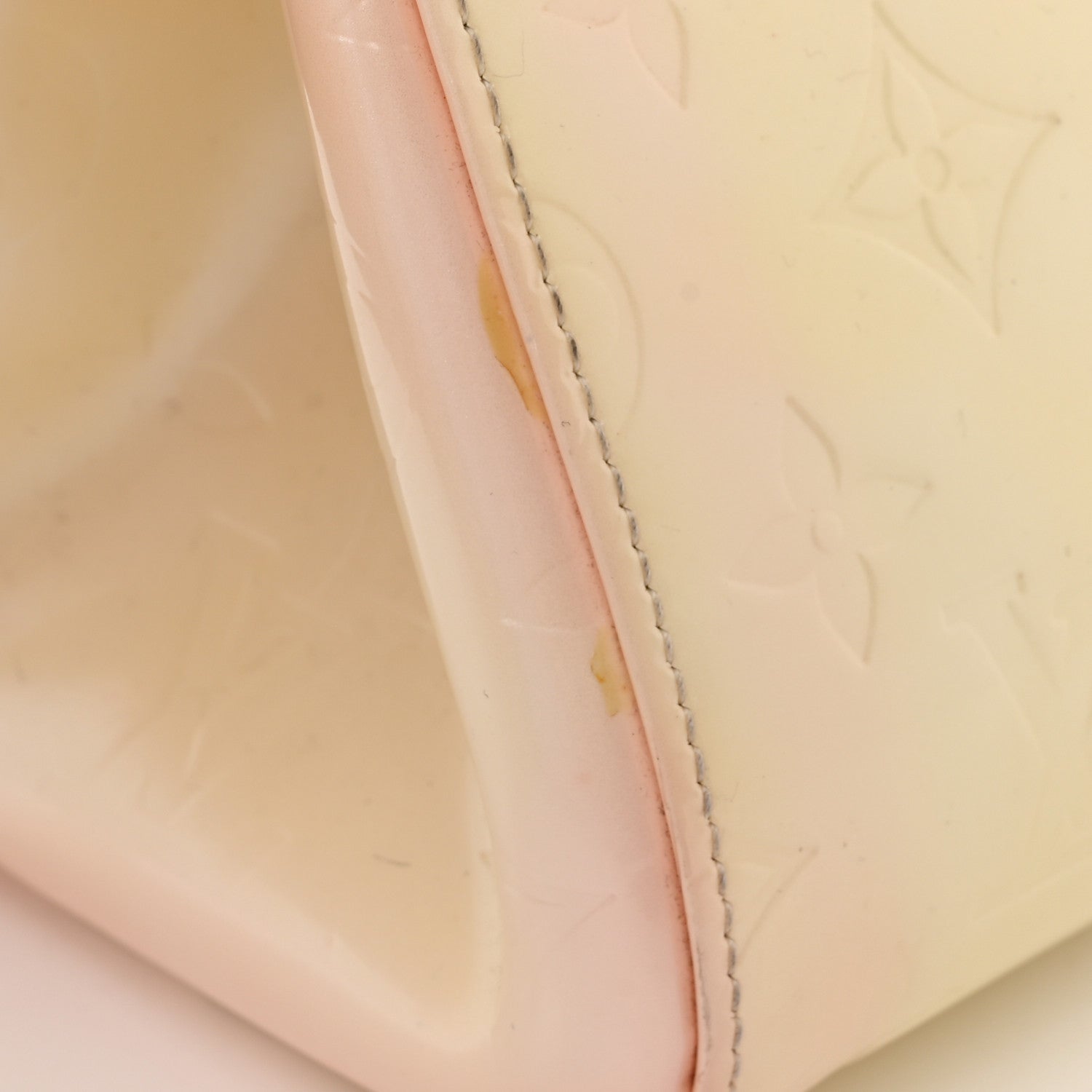 Louis Vuitton Vernis Roxbury Drive Perle 14 of 21