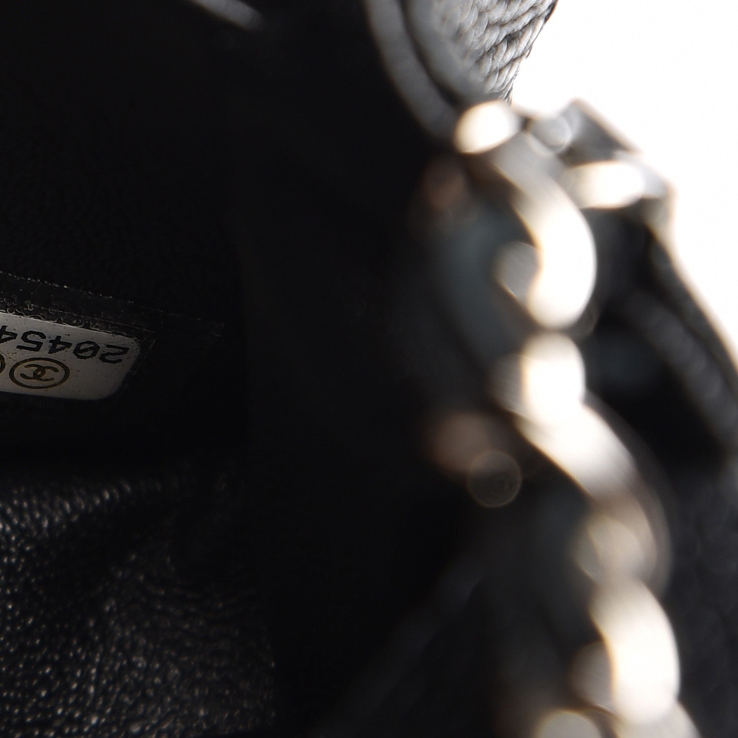 Chanel Caviar Quilted Extra Mini Flap Black 7 of 7