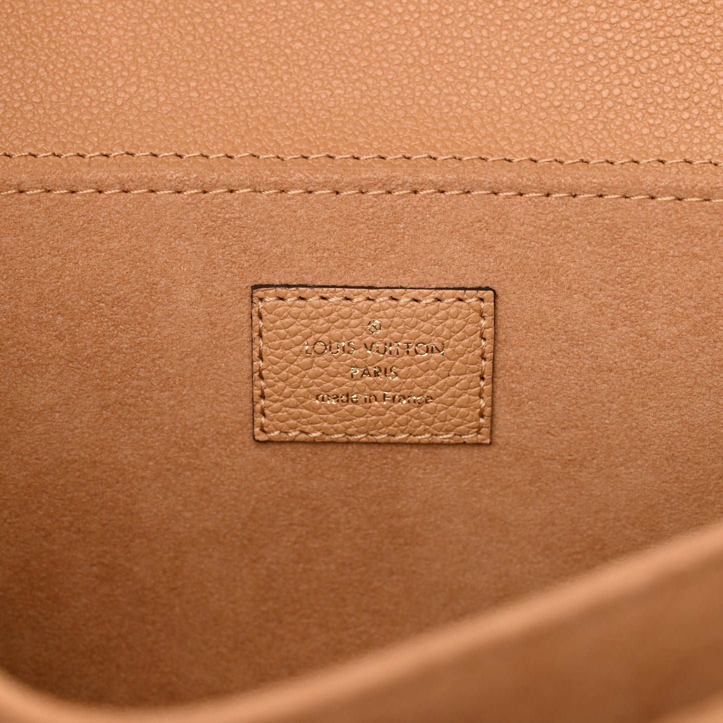Empreinte Monogram Giant Pochette Metis Arizona Beige