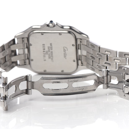 Cartier Stainless Steel 29mm Panthere Quartz Watch 6 of 6
